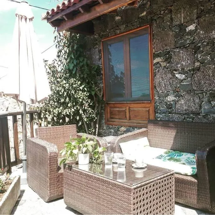 بيت للعطل فيلا Casa Tia Rosa. أذيخي
