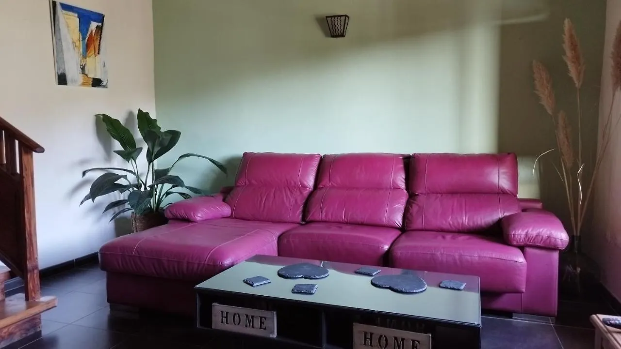 بيت للعطل فيلا Casa Tia Rosa. أذيخي